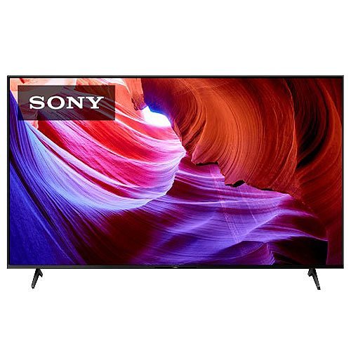 Sony KD-65X85K 65" BRAVIA X85K Series 4K HDR LED TV with Smart Google TV (2022)