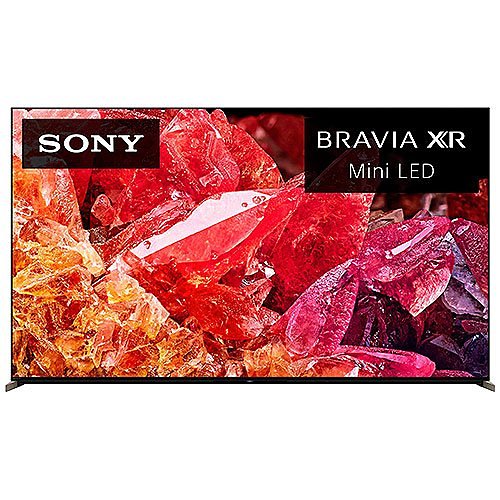 Sony XR-65X95K 65" BRAVIA XR X95K Series 4K HDR Mini LED TV with Smart Google TV (2022)