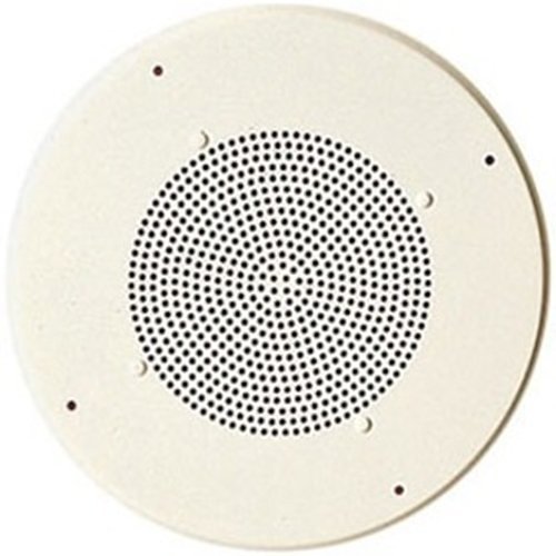 Aiphone SP-20N/A 2-way Indoor Ceiling Mountable, Flush Mount Speaker - White