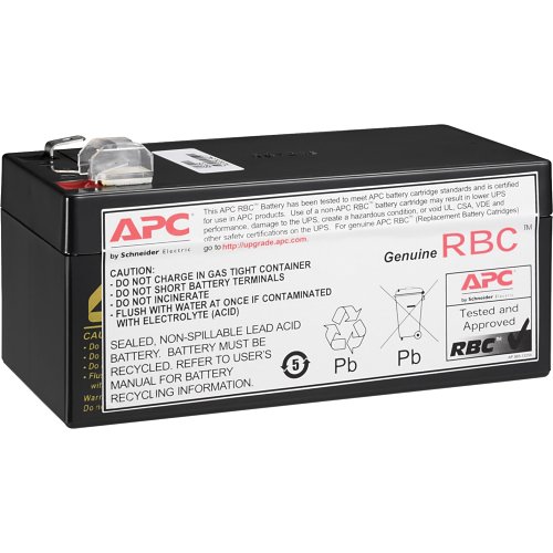 APC RBC35 Replacement Battery Cartridge #35 with 2 Year Warranty