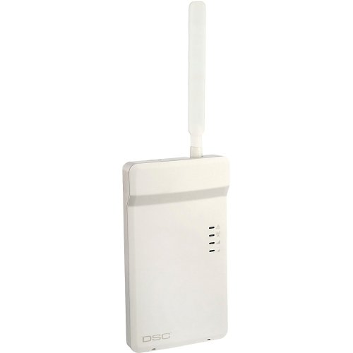 DSC LE4000E-AT AT&T LTE Universal Wireless Alarm Communicator with 2 Inputs/Outputs in Plastic Enclosure