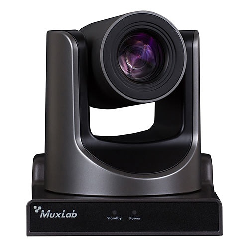 MuxLab 500790 HDMI/IP PTZ Camera 30X Zoom, PoE, HD 1080p