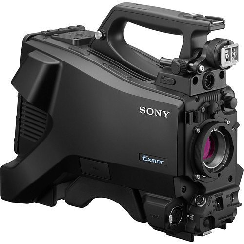 Sony Pro HXC-FB80HN 1080/60p HD Studio Camcorder, Body Only
