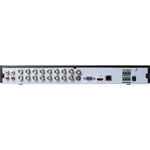 Digital Watchdog DW-ENHD16 16-Channel HD and Legacy Analog to IP SIgnal Encoder