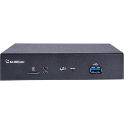 GeoVision GV-IP Decoder Box Ultra for Up to 64 IP Streams