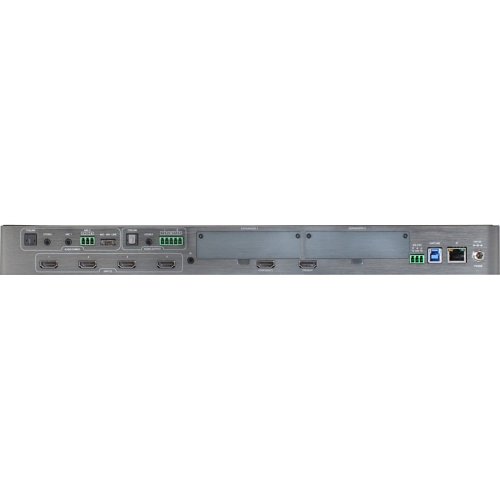 Hall EMCEE200 4K 18G Multiview Presentation Seamless Switcher and Scaler