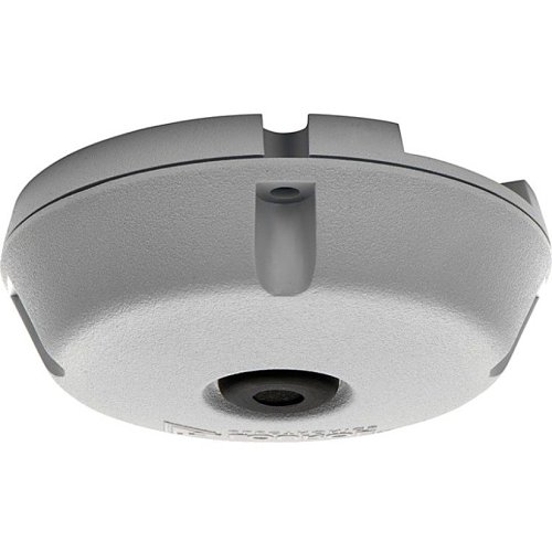 Louroe LE-070 Verifact A Omni-Directional Ceiling or Wall Mount Microphone