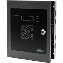 Macurco DVP-120B Detection Ventilation Control Panel, Digital with BACnet MSTP Output