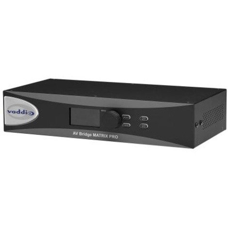 Vaddio 999-8230-000 AV Bridge Matrix Pro System