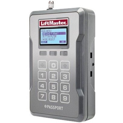 LiftMaster PPWR Credentialed Commercial Access Receiver for Gated Communities and Commercial Properties