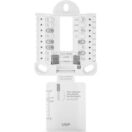 Honeywell Home TH4110U2005/U T4 Pro Programmable Thermostat- 1H/1C