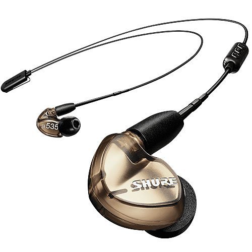 RMCE-UNI - Remote Mic Universal Cable for SE Earphones - Shure USA