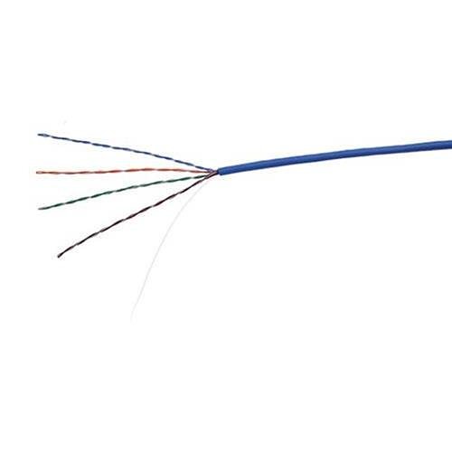 ADI CAT 5 24/4 Riser Rated 1000ft. Cable, Blue
