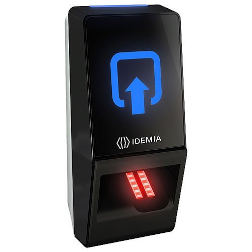 IDEMIA 293678636 MorphoAccess SIGMA Lite Biometric, Card Embedded RFID, MIFARE DESfire