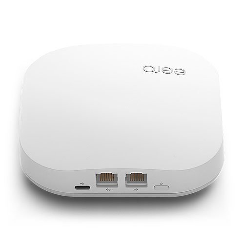 eero Pro Tri-Band Mesh Wi-Fi 5 Router, 1-Pack