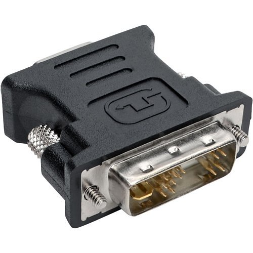 Tripp Lite DVI To VGA Adapter Converter Dvi-A Analog Male Hd15 Female