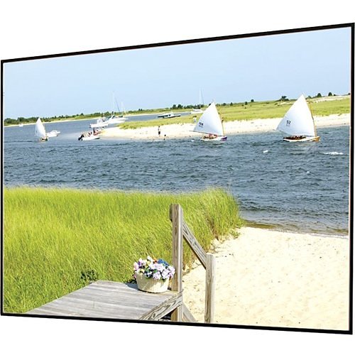 Draper Clarion Fixed Frame Projection Screen