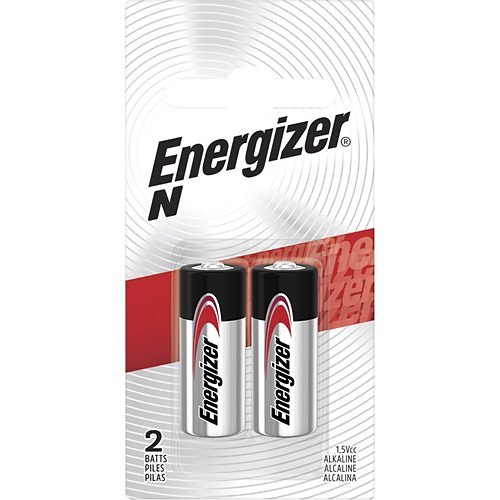 Energizer N Batteries 2 Pack