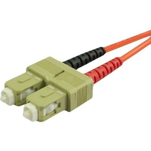 Lynn Electronics Multimode OM1 62.5/125µ and OM2 50/125µ Fiber Optic Patch Cables