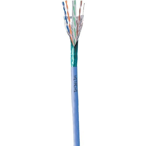 Hitachi Cable Supra 10G Enhanced Shielded Cat 6A Cable