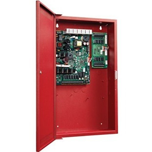 Fire-Lite ECC-125DA Distributed Audio Amplifier, 125W, 120VAC