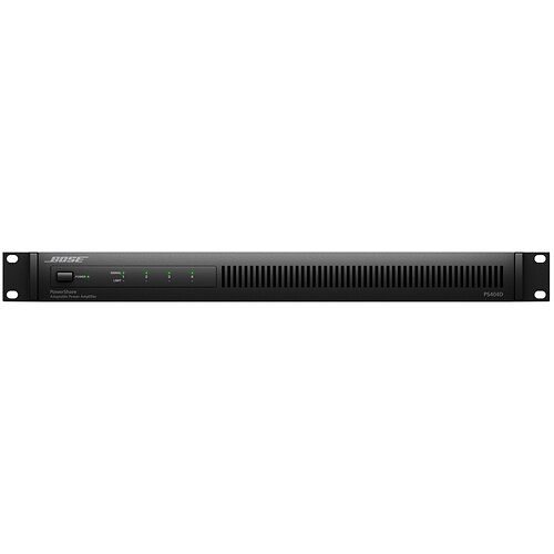 Bose Professional PS404D PowerShare Adaptable Power Amplifier