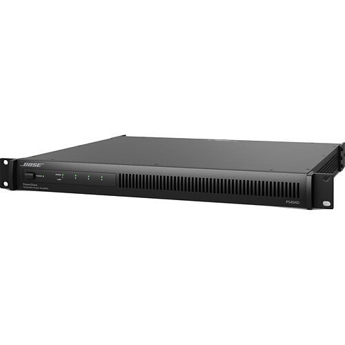 Bose Professional PS404D PowerShare Adaptable Power Amplifier