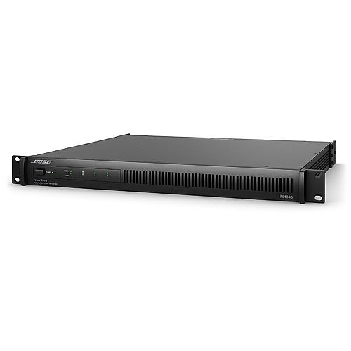 Bose Professional PS604D PowerShare 600W Adaptable Power Amplifier