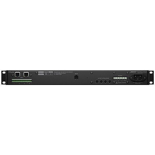 Bose Professional PS604D PowerShare 600W Adaptable Power Amplifier