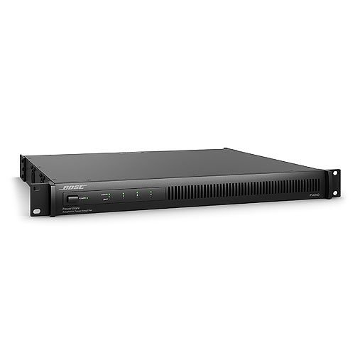 Bose Professional PS604D PowerShare 600W Adaptable Power Amplifier