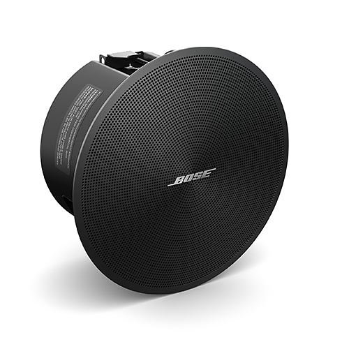 Bose Professional DM2C-LP DesignMax In-Ceiling Speakers, Pair, Black