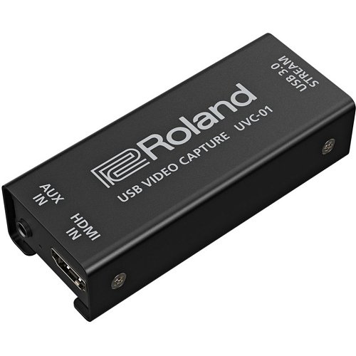 Roland UVC-01 USB Video Capture