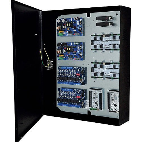 Altronix TROVE2PH2 Trove2 Series Openpath Access and Power Integration Enclosure with Backplane, Includes Trove2 and TCV2