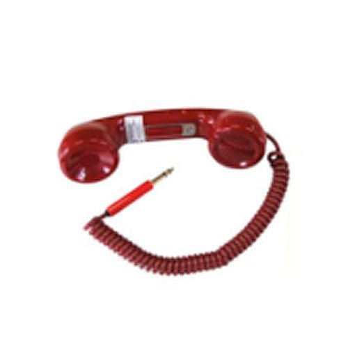 FIREMAN'S TELEPHONE HAND SET