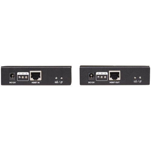 Tripp Lite B013-HU-4K HDMI HDBaseT KVM Console Extender over Cat6, 2 USB Ports, IR, 4K 30 Hz, 130', 1080p, 230'