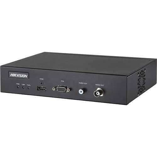 Hikvision DS-6901UDI 1-Channel H265+ 4K Video Decoder