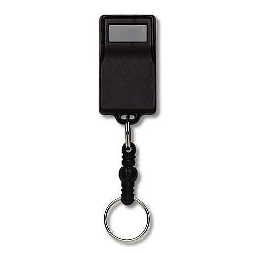 Linear ACT-21B Single-Channel Block Coded Key Ring Transmitter