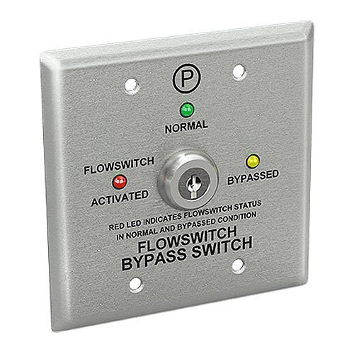 Potter FSBS Flowswitch Bypass Switch