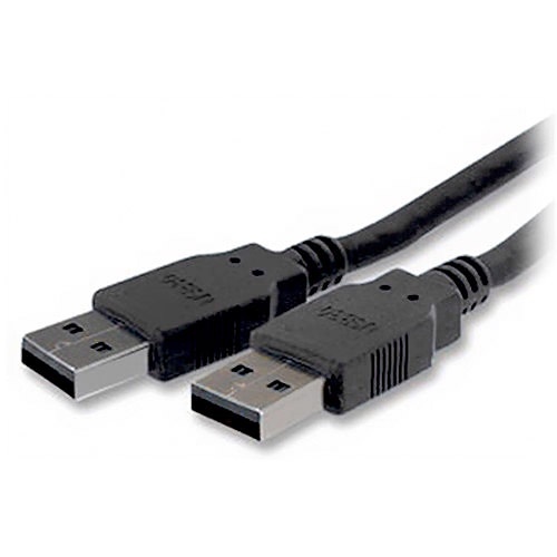 Comprehensive USB3-AA-15ST Standard Series USB 3.0 A Male To A Male Cable, 15'