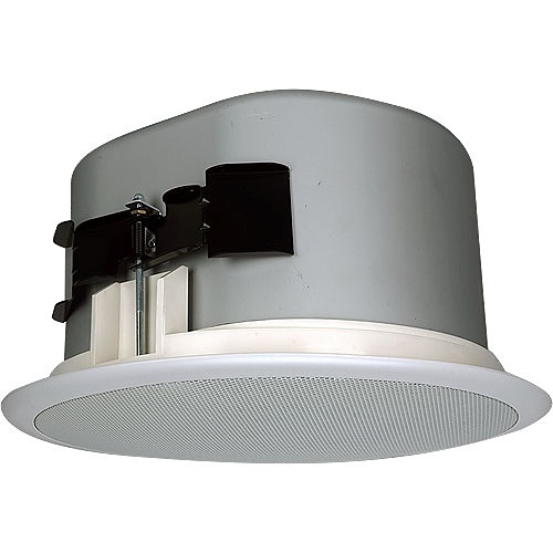 SoundTube CM800i CMi Series 8" In-Ceiling Speaker with BroadBeam Tweeter, White