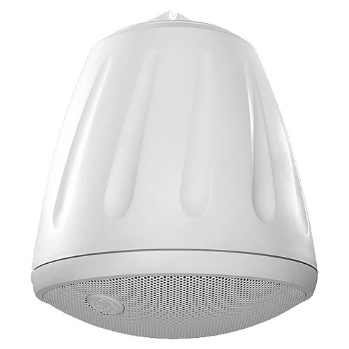SoundTube RS600i RSi Series 6.5" Two-Way Ported Open-Ceiling Hanging Speaker with BroadBeam Tweeter, White