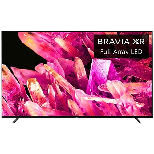 Sony XR-75X90K 75" BRAVIA XR X90K Series 4K HDR Full Array LED TV with Smart Google TV (2022)