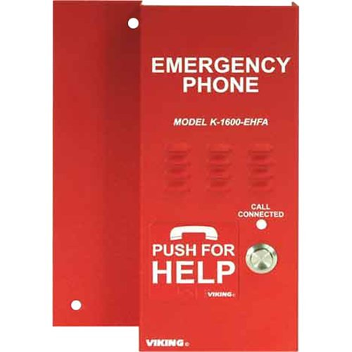 Viking Electronics K-1600-EHFA Emergency Phone