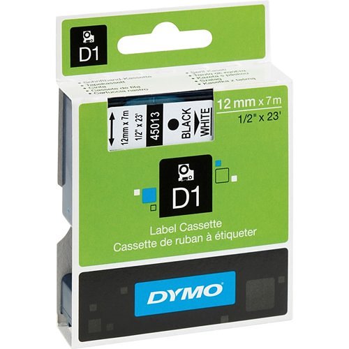 DYMO 45013 D1 Electronic Tape Cartridge