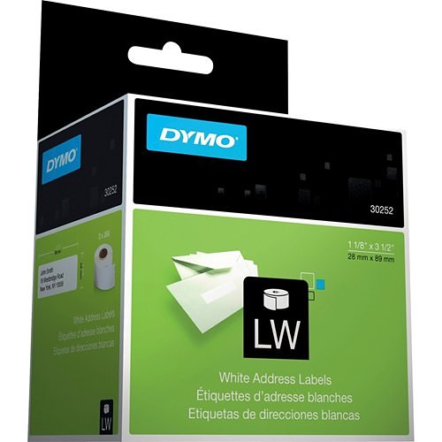 DYMO 30252 Labelwriter Address Labels