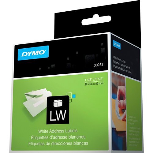 DYMO 30252 Labelwriter Address Labels