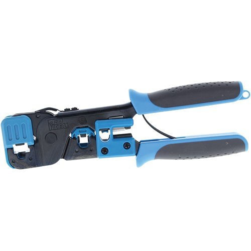 IDEAL 30-496 Telemaster Modular Plug Crimp Tool