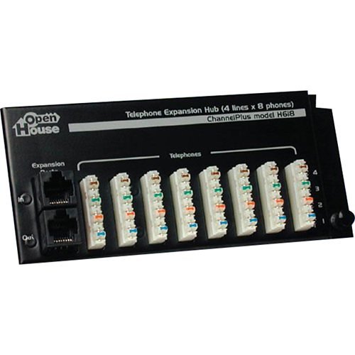 Linear PRO Access H618 Telephone Expansion Hub