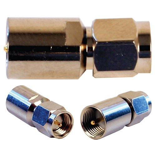 Wilson FME-Male to SMA-Male Connector - 971119