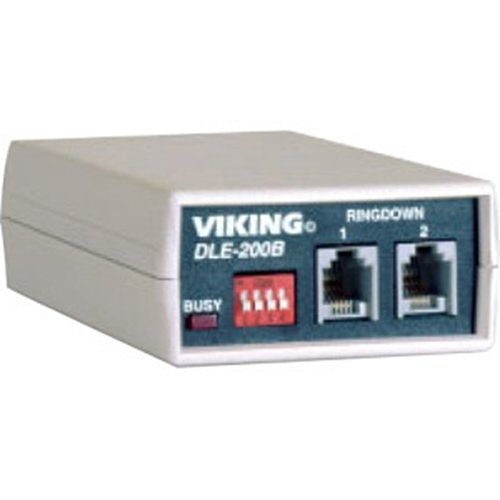 Viking Electronics DLE-200B Phone Add On